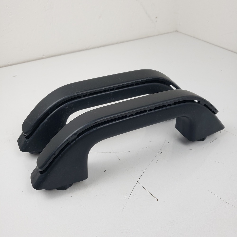 Ford OEM Interior Grab Handles LH RH Pair Black LB5B-S31430-A LB5B-S31431-A